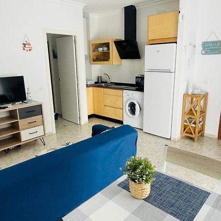 Apartamento Conil Playa & Centrico, Con Aire Acond Y Wifi -Solo Familias Y Parejas- Conil De La Frontera Luaran gambar