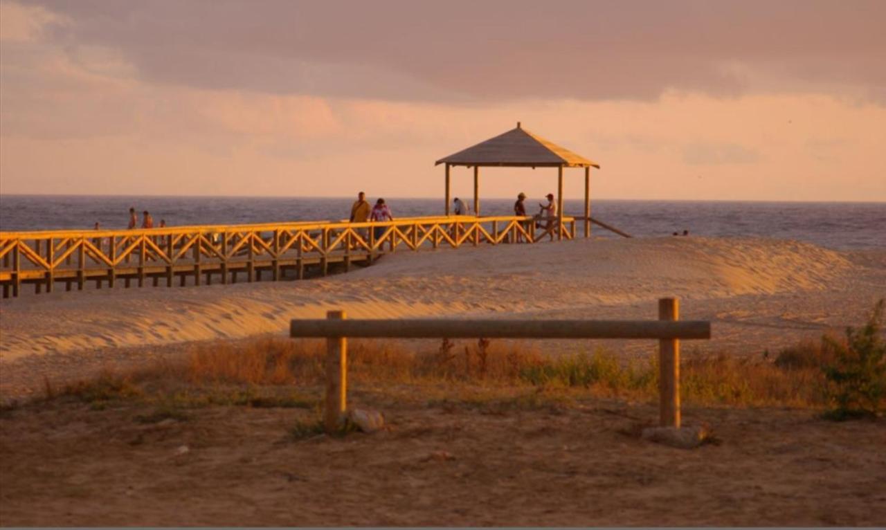 Apartamento Conil Playa & Centrico, Con Aire Acond Y Wifi -Solo Familias Y Parejas- Conil De La Frontera Luaran gambar