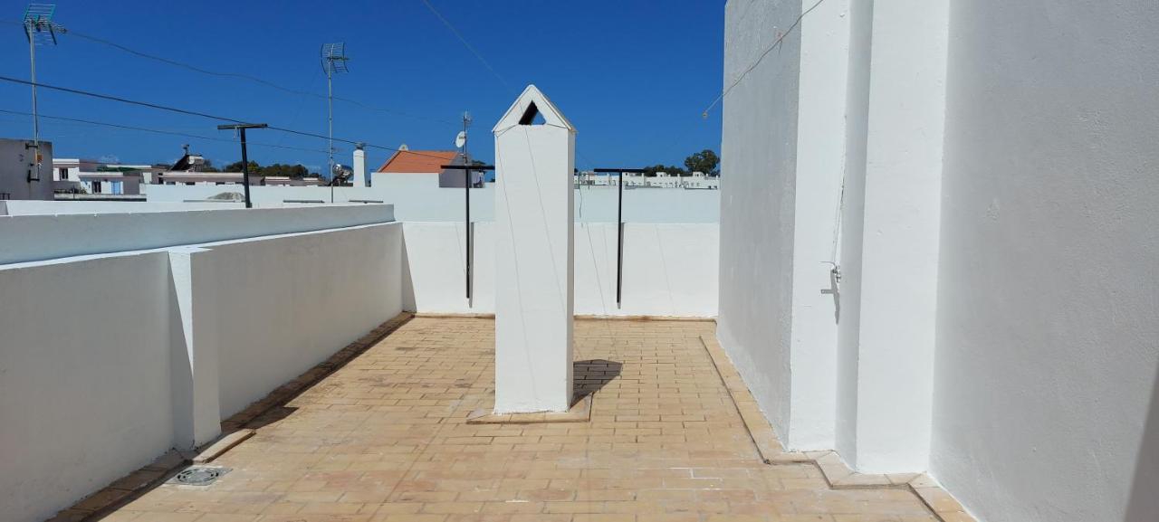 Apartamento Conil Playa & Centrico, Con Aire Acond Y Wifi -Solo Familias Y Parejas- Conil De La Frontera Luaran gambar
