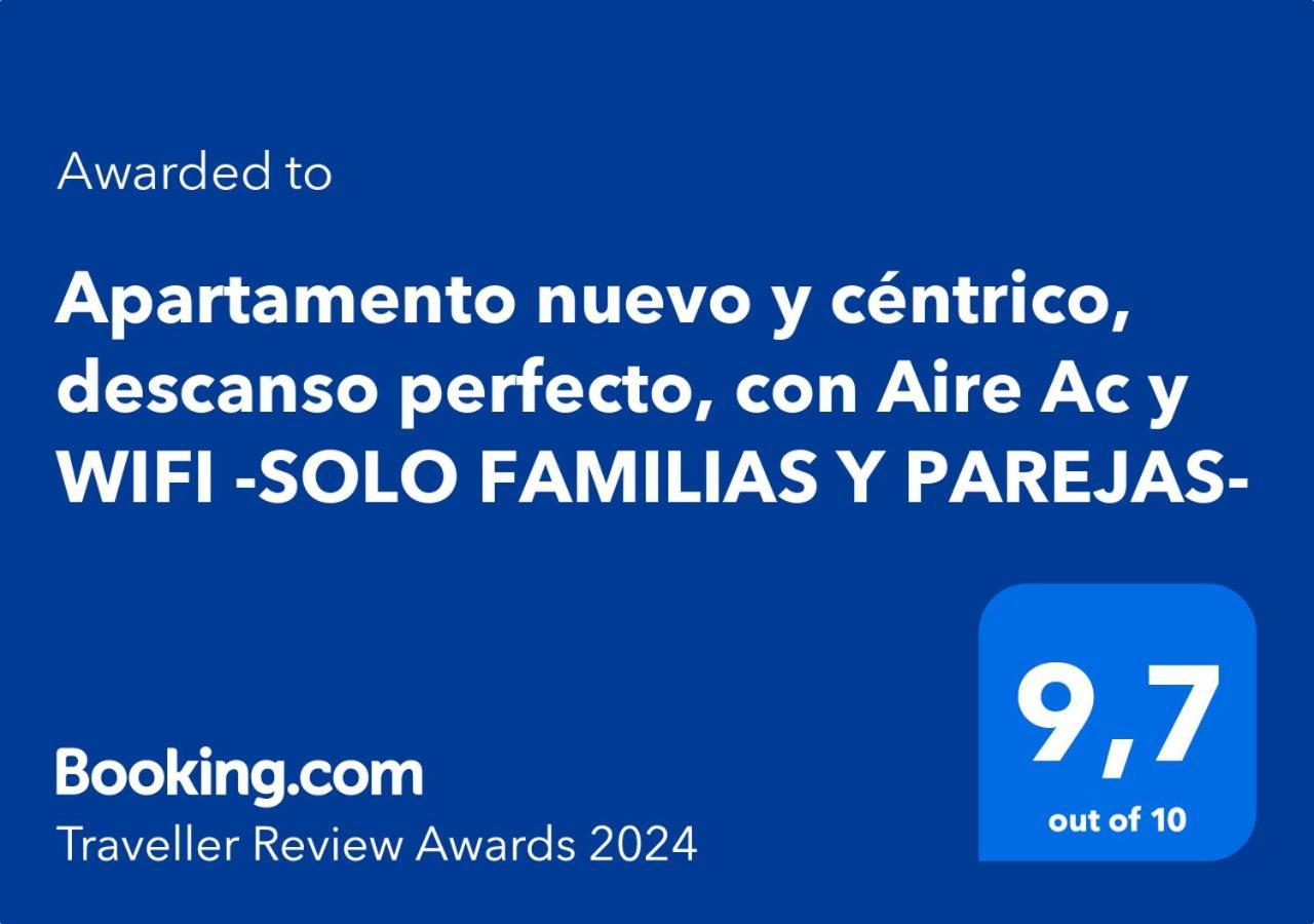 Apartamento Conil Playa & Centrico, Con Aire Acond Y Wifi -Solo Familias Y Parejas- Conil De La Frontera Luaran gambar