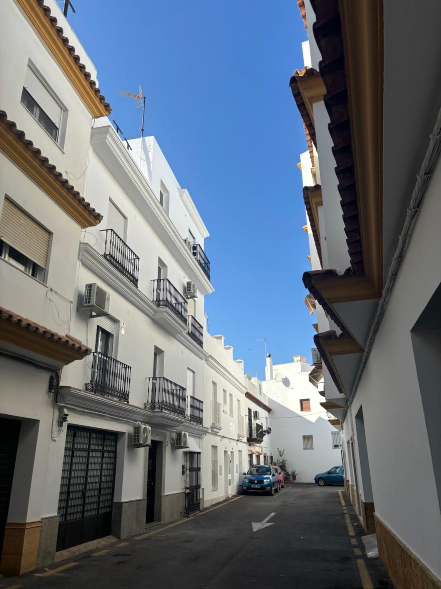 Apartamento Conil Playa & Centrico, Con Aire Acond Y Wifi -Solo Familias Y Parejas- Conil De La Frontera Luaran gambar